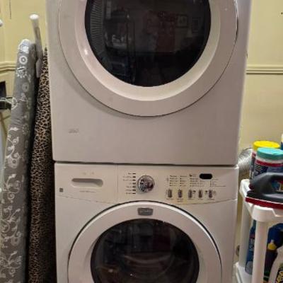 Sale Photo Thumbnail #122: Frigidaire Affinity washer/dryer set