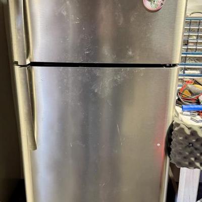 Sale Photo Thumbnail #120: Frigidaire refrigerator 
