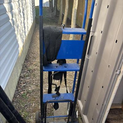 Sale Photo Thumbnail #62: Appliance dolly 