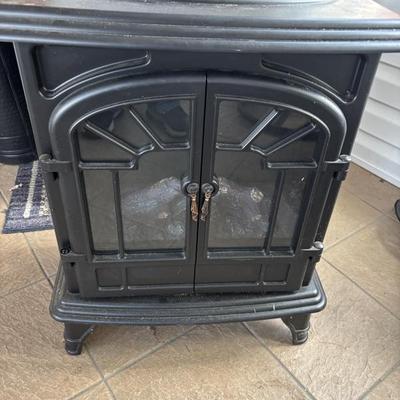 Sale Photo Thumbnail #61: Electric heater