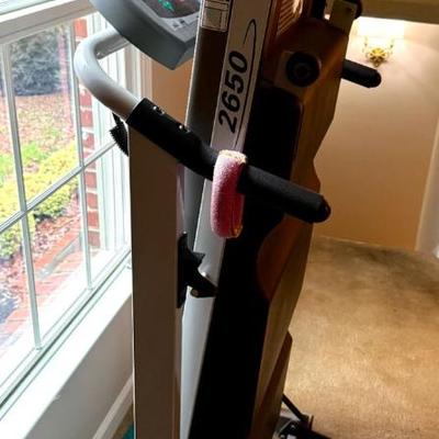 Sale Photo Thumbnail #6: Trimline Treadmill 