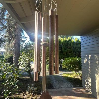 Wind chimes