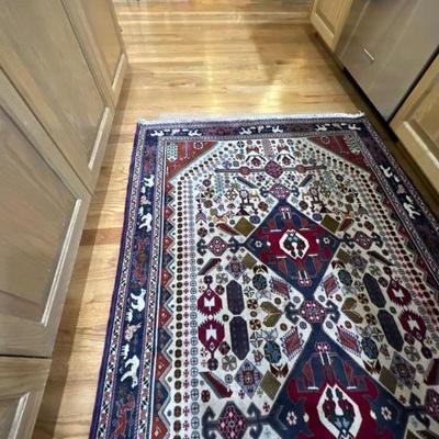 Various rugs - runner