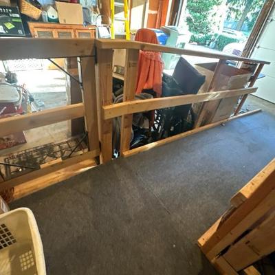 Mobility ramp (top view)