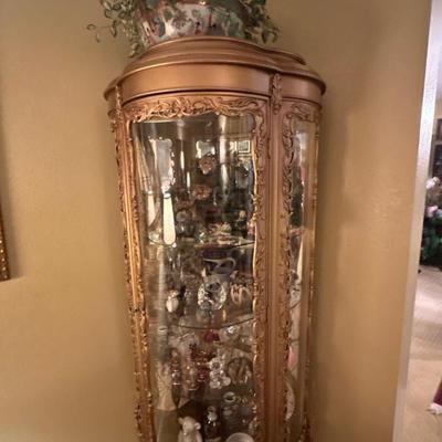 Display cabinet
