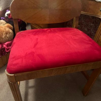 1930s Waterfall chair