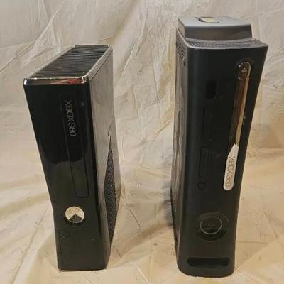 Xbox360 HALO Edition & other Model. No Cords or Remotes