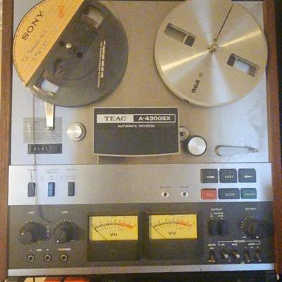 TEAC A4300SX 