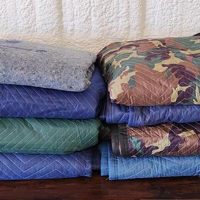 Movers Blankets