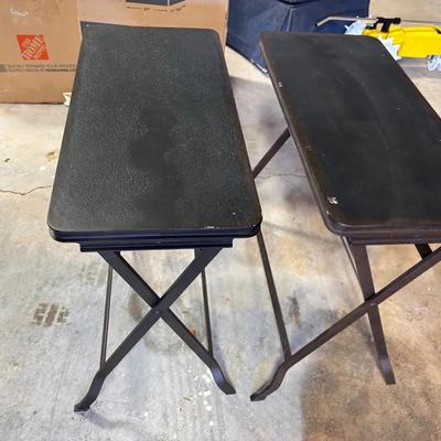 Metal Folding Tables