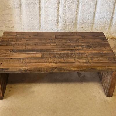 Rectangle Cocktail Table