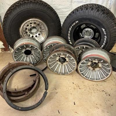Tires & Rims