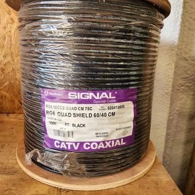Coaxial Cable