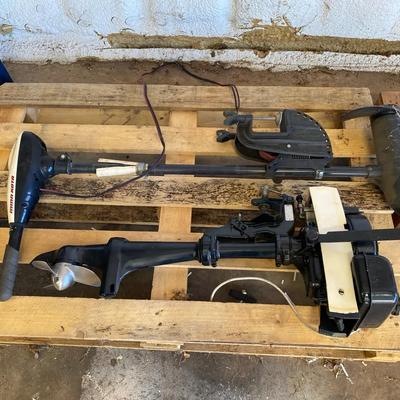 Boat Motors