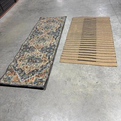 Pair Of Rugs