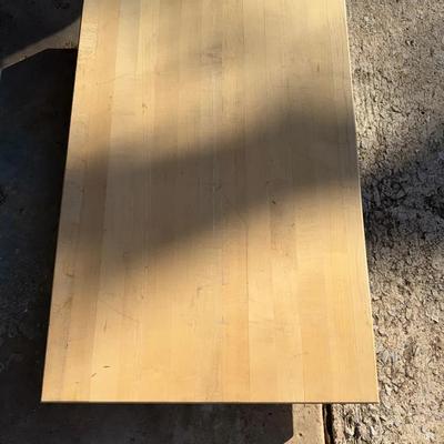 Butcher Block