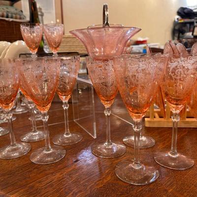 Sale Photo Thumbnail #66: Fostoria