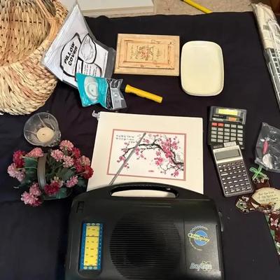 Useful Odds And Ends!