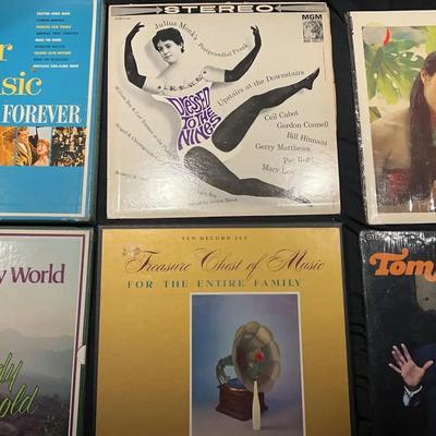 Not Just Box Sets! But, Also Box Sets!