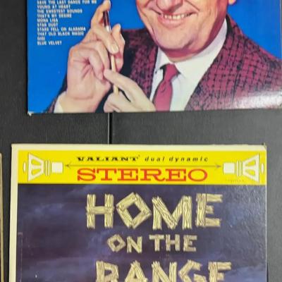 Western, Big Band And More!