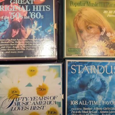 Can I Interest You In A Compilation...Or Four?