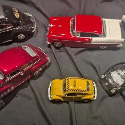 A Car Lover's Bounty!