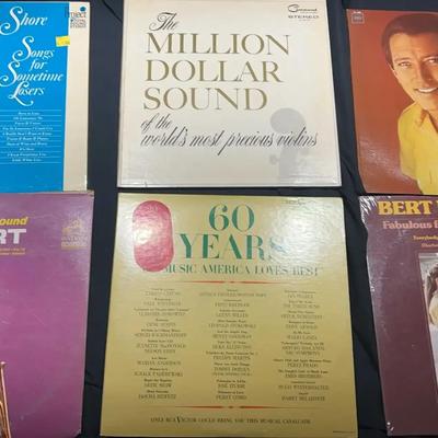 It's So Easy To Listen To These Records!