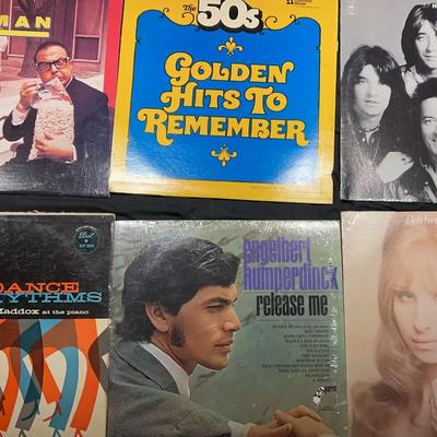 Luminaries On Vinyl!