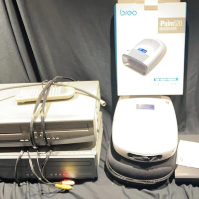 Electronics Showcase 