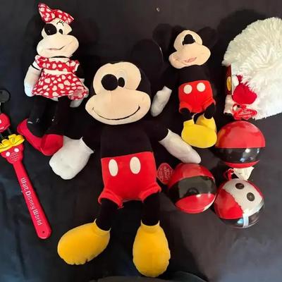 The Most Famous Mice Of Them All!