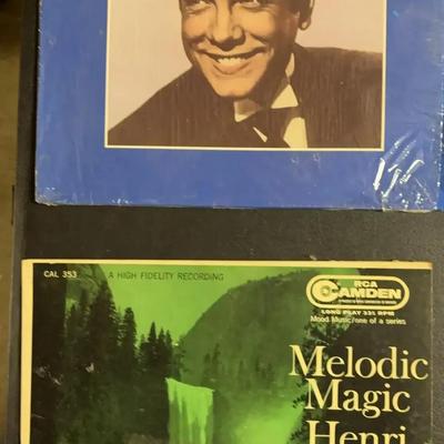 Assorted Records (Many Loose)