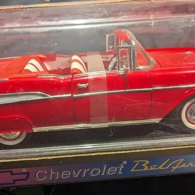 1957 Chevrolet Bel Air Convertible