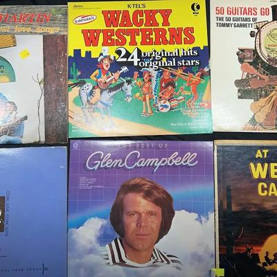 Classic Country Record Collection