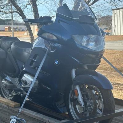 BMW R1150RT
