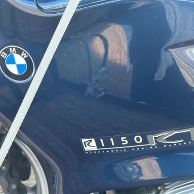 BMW R1150RT