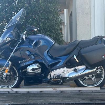 BMW R1150RT