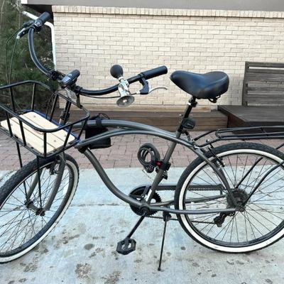 SixThreeZero Men's Cruiser 7 Speed with Extras