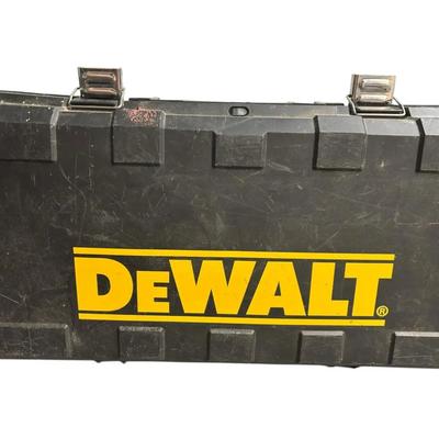DeWalt Mini Saw, Drill Bits, Table Saw Set