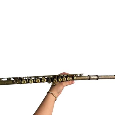 Vintage C.G. Conn Boehm system flute