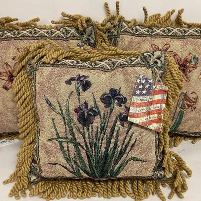 “Biltmore” Double Sided Pillows