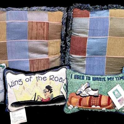 "The Boyds Collection" and Many Other Throw Pillows