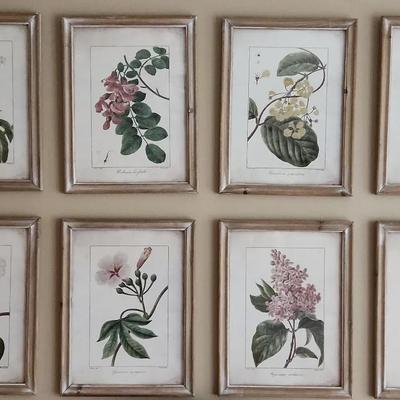 Flower Art Decor Lot 