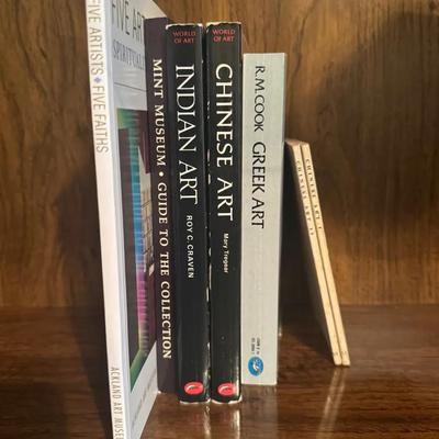 Art Related Books