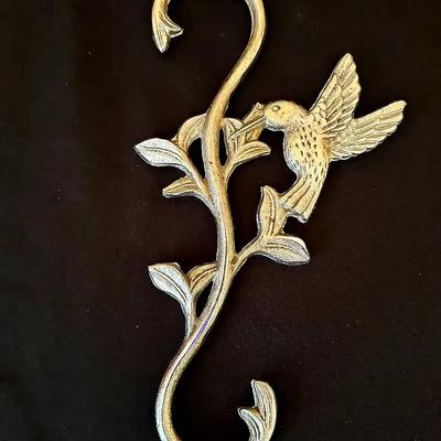 Anthropologie Verne Bird Hook 