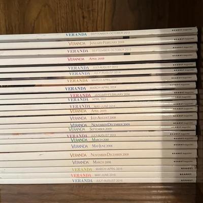 Veranda Magazines