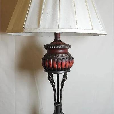 Tablelamp in Beautiful Design