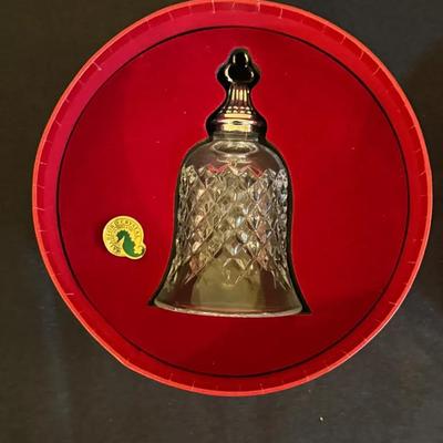 Waterford Crystal Bell