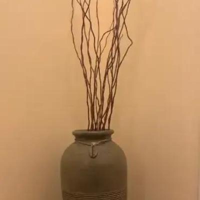 Tuscan Style Ceramic Vase