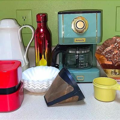 Coffee, Coffee, Coffee!