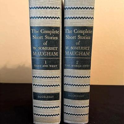 The Complete Short Stories Of W. Somerset Maugham